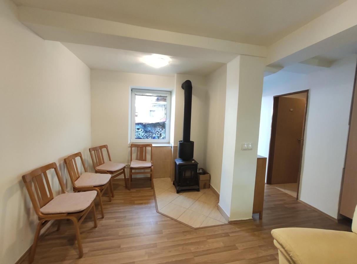 Apartman Hulin, Chrastany - Bily Bagian luar foto