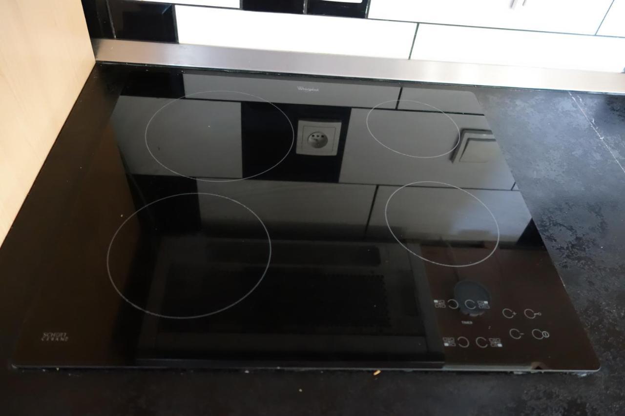 Apartman Hulin, Chrastany - Bily Bagian luar foto