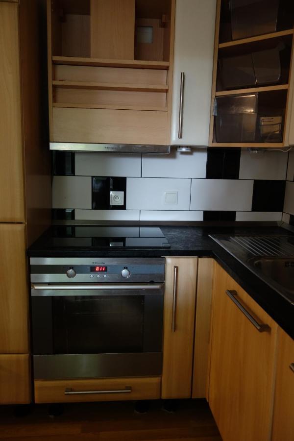 Apartman Hulin, Chrastany - Bily Bagian luar foto