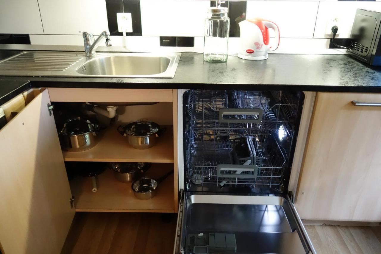Apartman Hulin, Chrastany - Bily Bagian luar foto