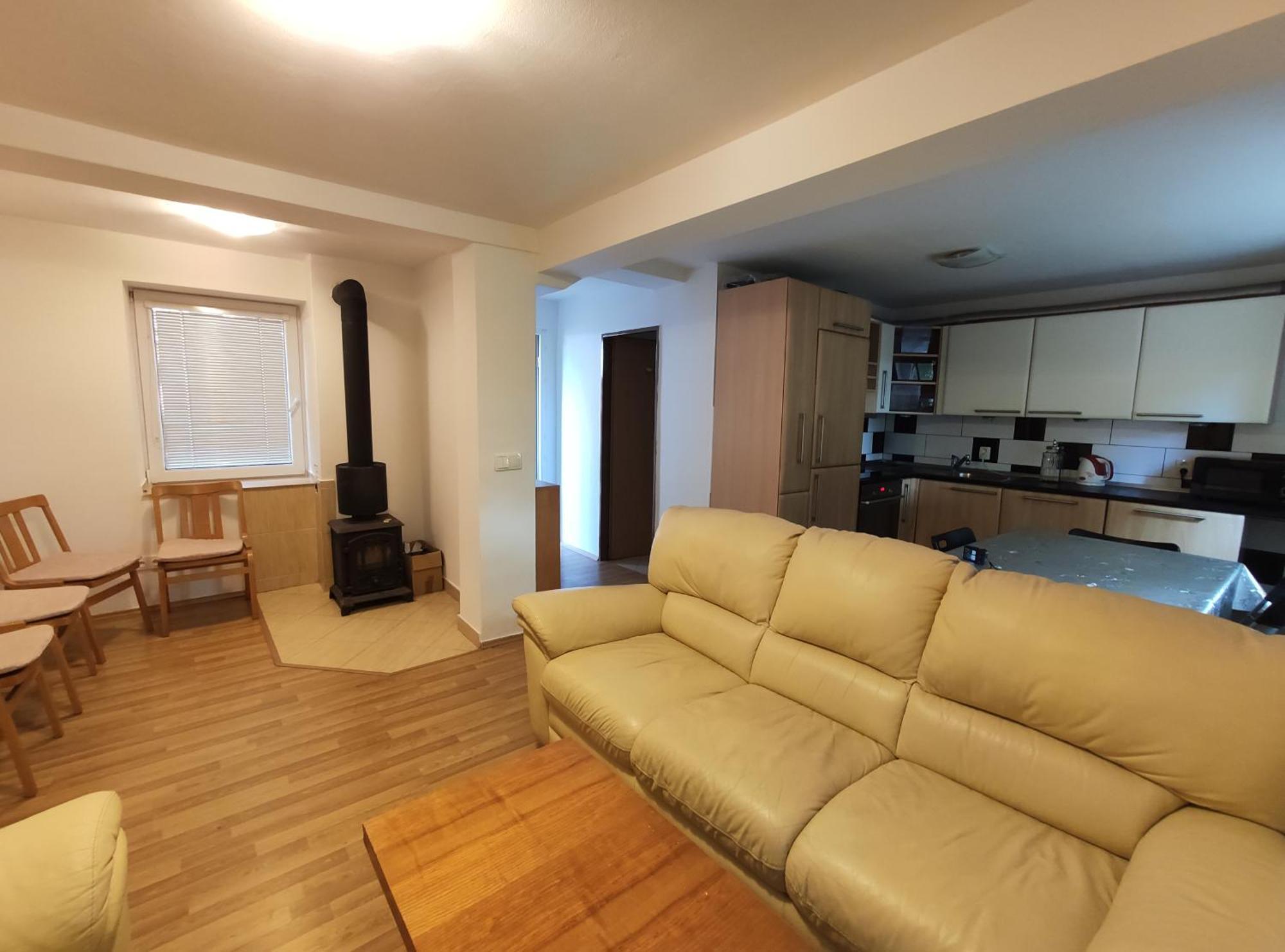Apartman Hulin, Chrastany - Bily Bagian luar foto