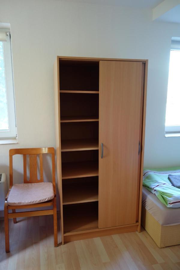 Apartman Hulin, Chrastany - Bily Bagian luar foto