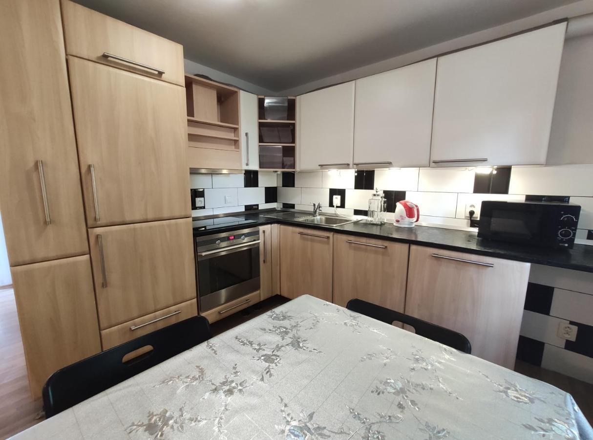 Apartman Hulin, Chrastany - Bily Bagian luar foto